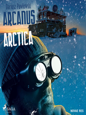 cover image of Arcanus Arctica